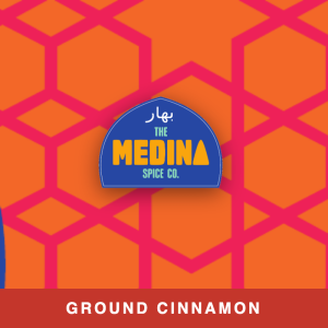 Ground Cinnamon