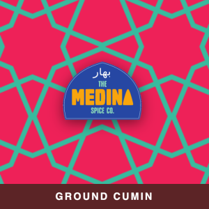Ground Cumin