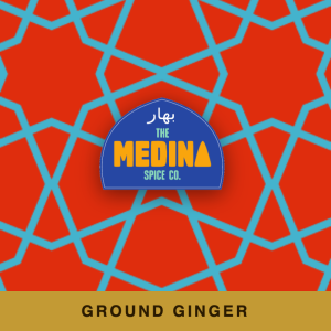 Ground Ginger