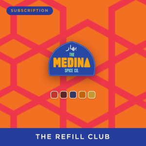 The Refill Club subscription box